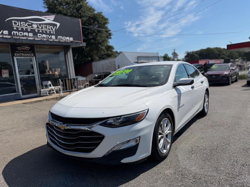 2019 Chevrolet Malibu