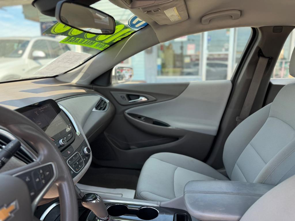 2019 Chevrolet Malibu