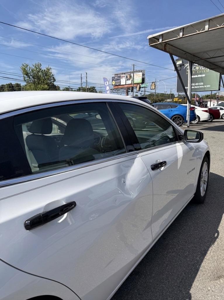 2019 Chevrolet Malibu