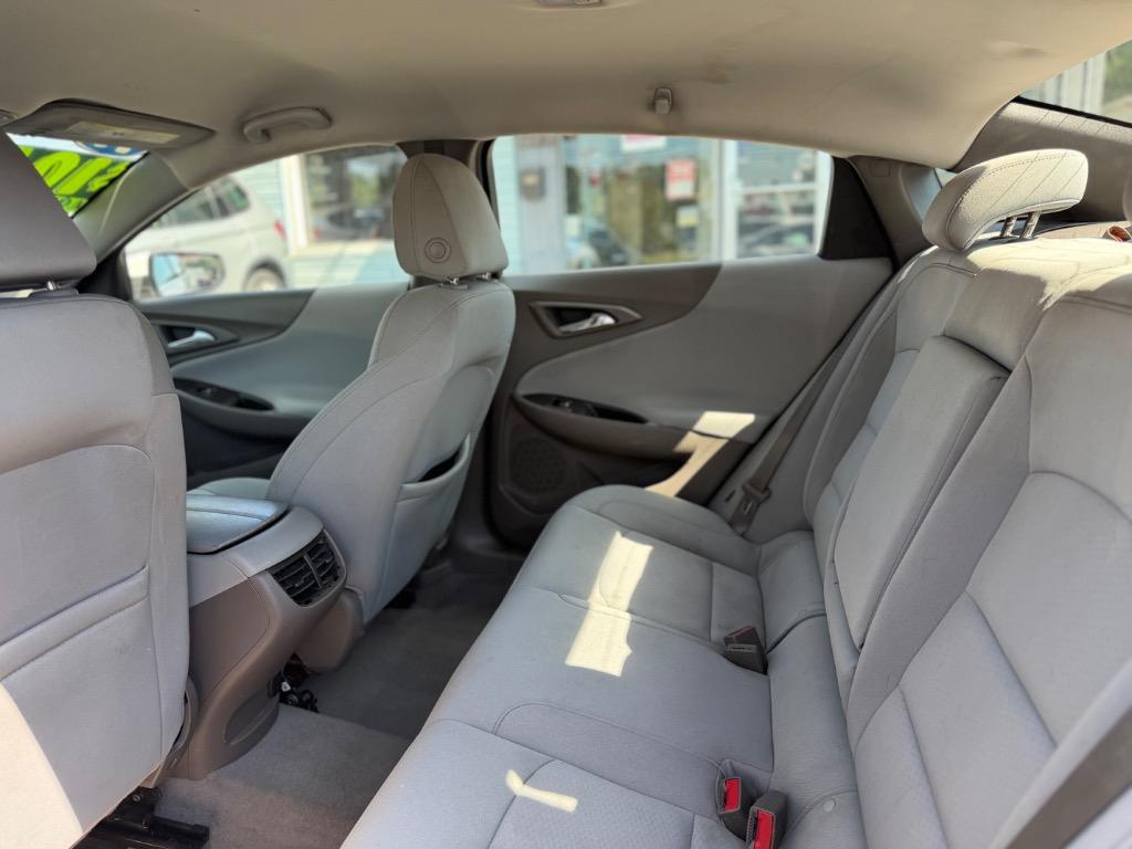 2019 Chevrolet Malibu