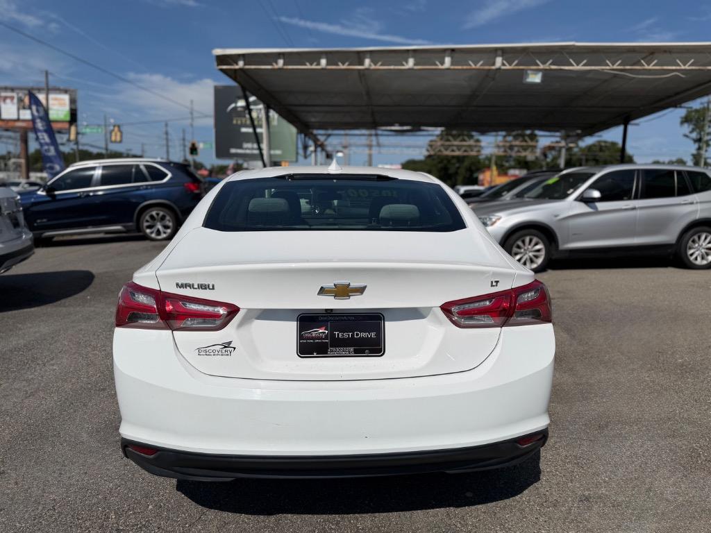 2019 Chevrolet Malibu
