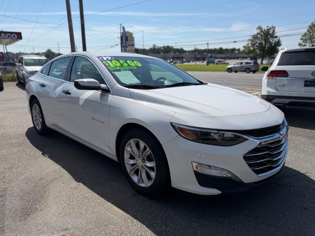 2019 Chevrolet Malibu