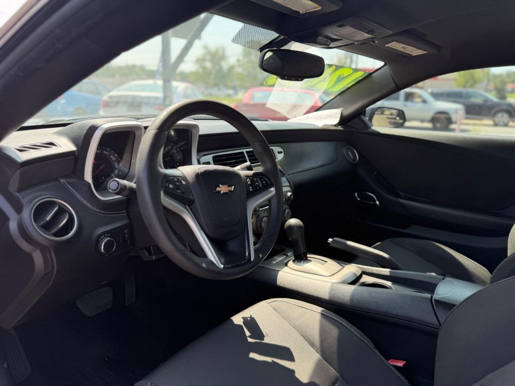 2012 Chevrolet Camaro