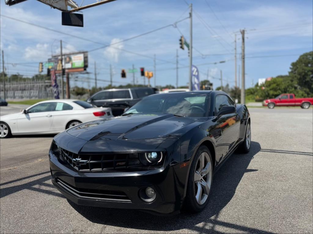 2012 Chevrolet Camaro