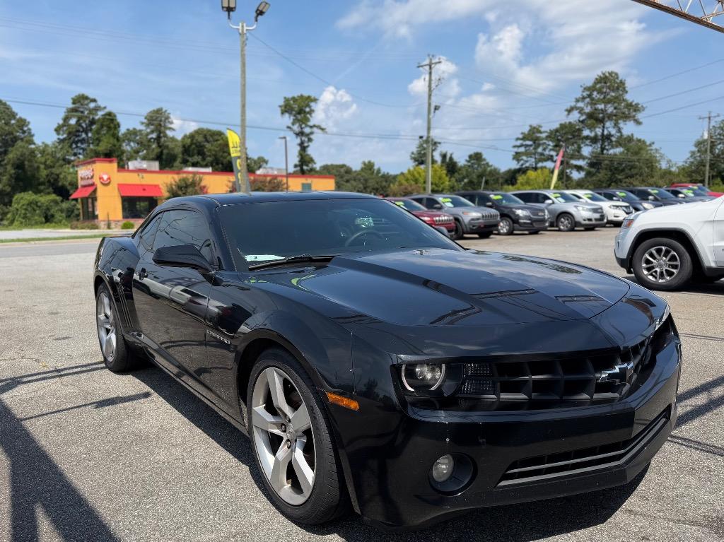 2012 Chevrolet Camaro