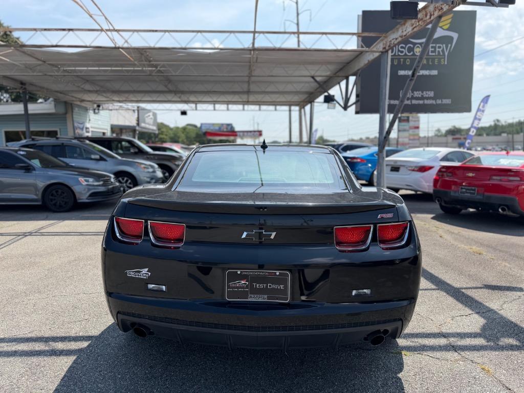 2012 Chevrolet Camaro