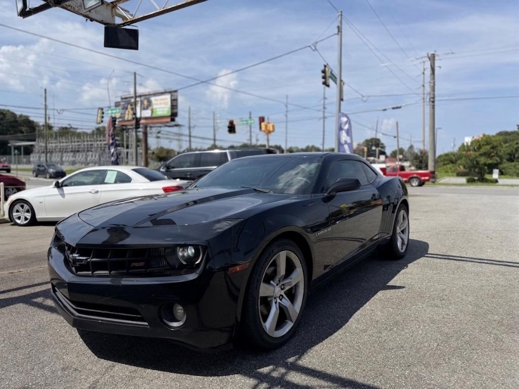 2012 Chevrolet Camaro