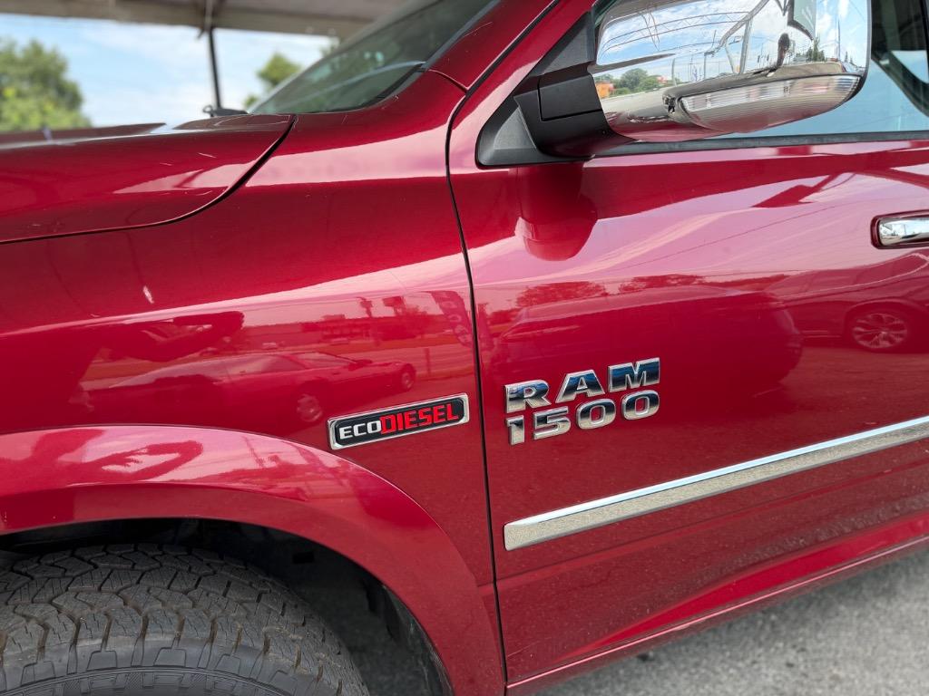 2015 Ram 1500