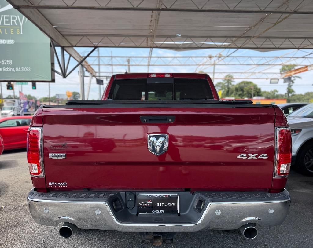 2015 Ram 1500