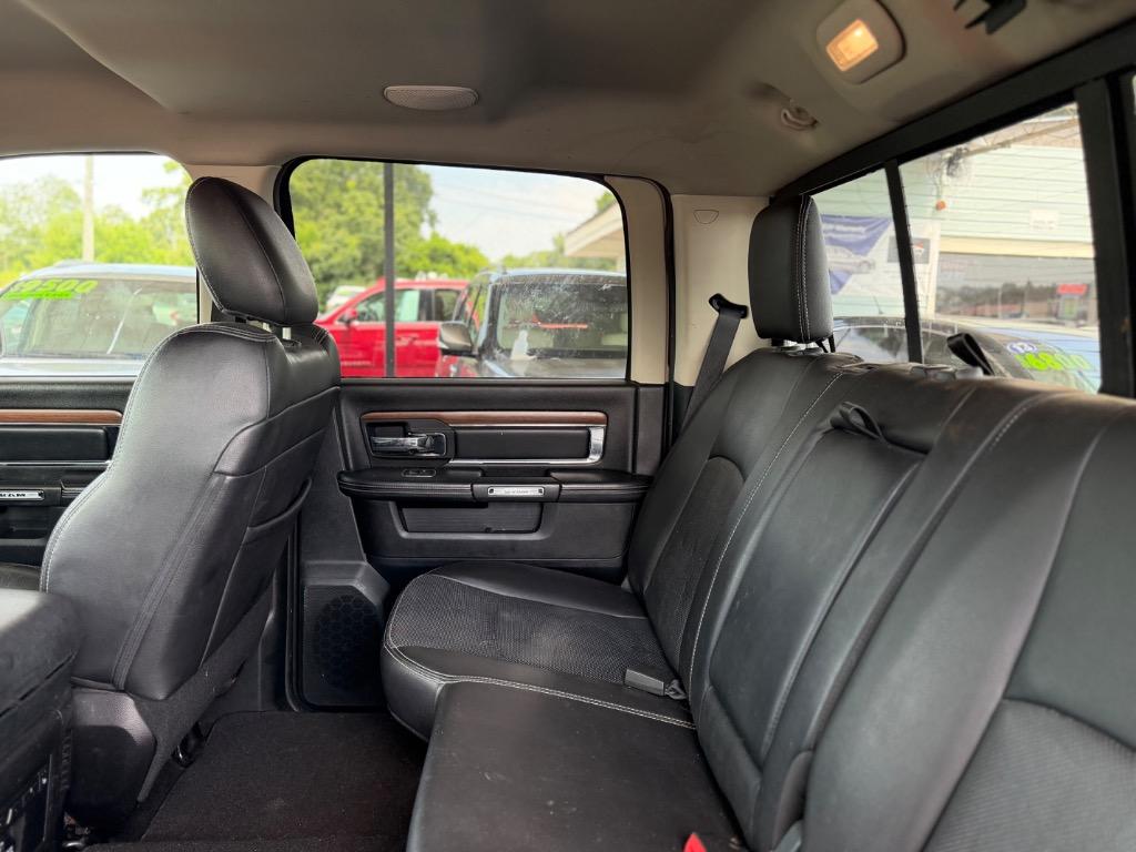 2015 Ram 1500