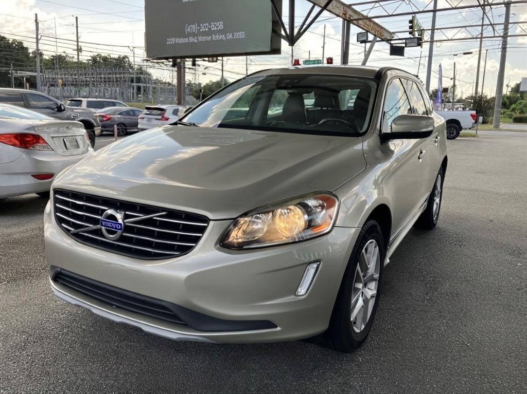 2017 Volvo XC60