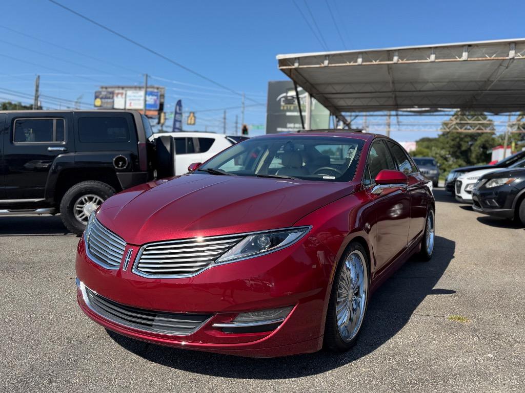 2016 Lincoln MKZ