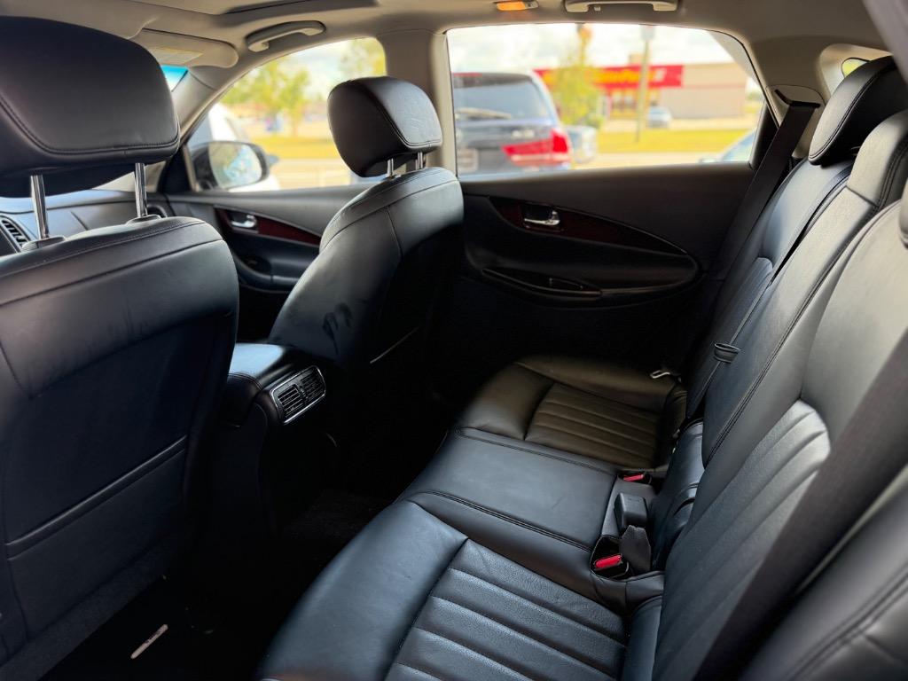2017 INFINITI QX50
