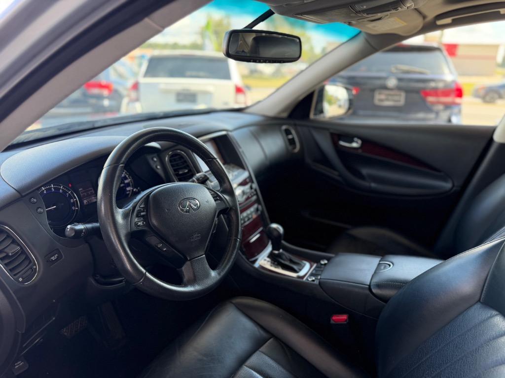 2017 INFINITI QX50