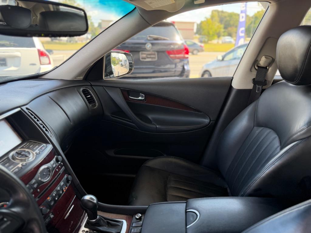 2017 INFINITI QX50