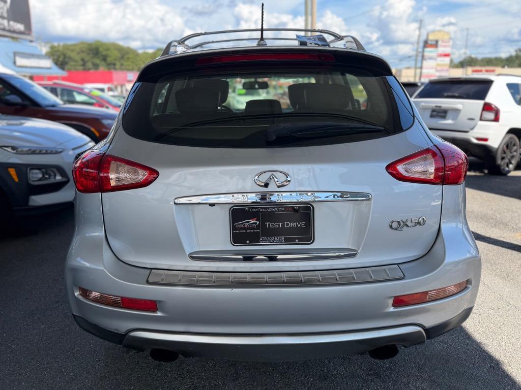 2017 INFINITI QX50