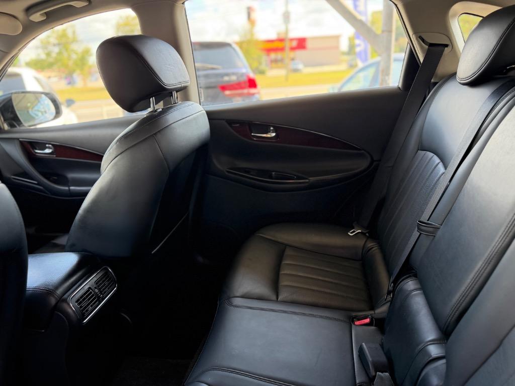 2017 INFINITI QX50
