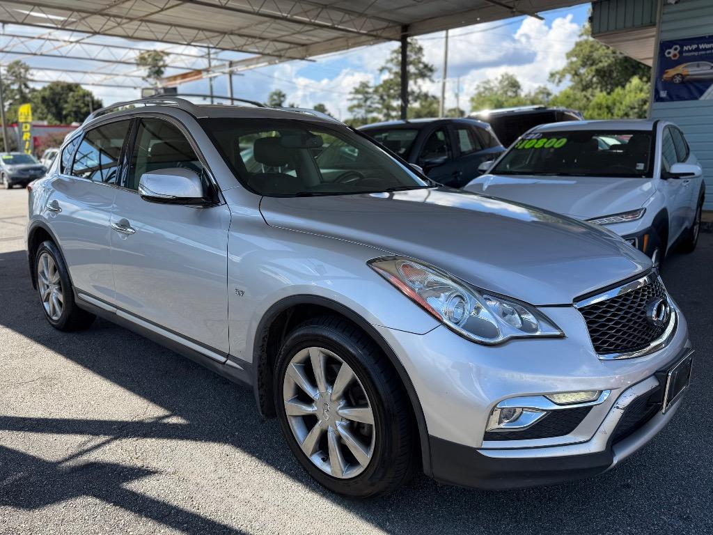 2017 INFINITI QX50