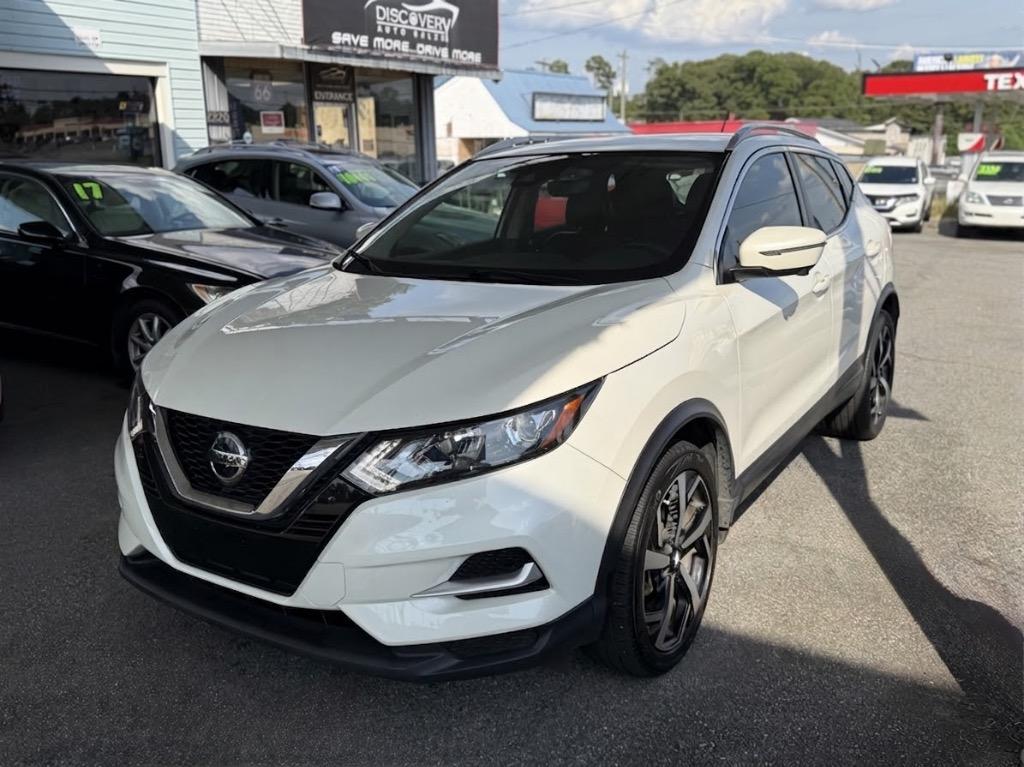 2022 Nissan Rogue