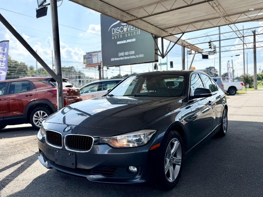 2015 BMW 328i