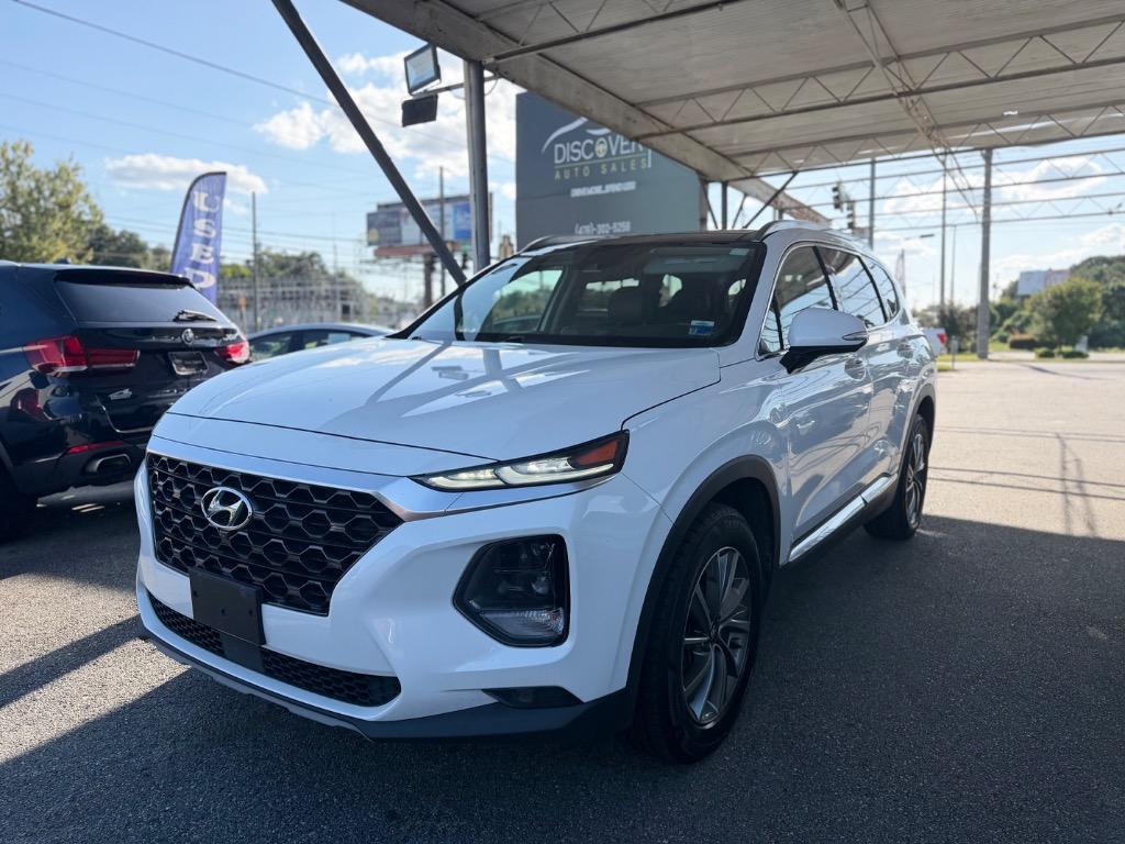 2019 Hyundai Santa Fe