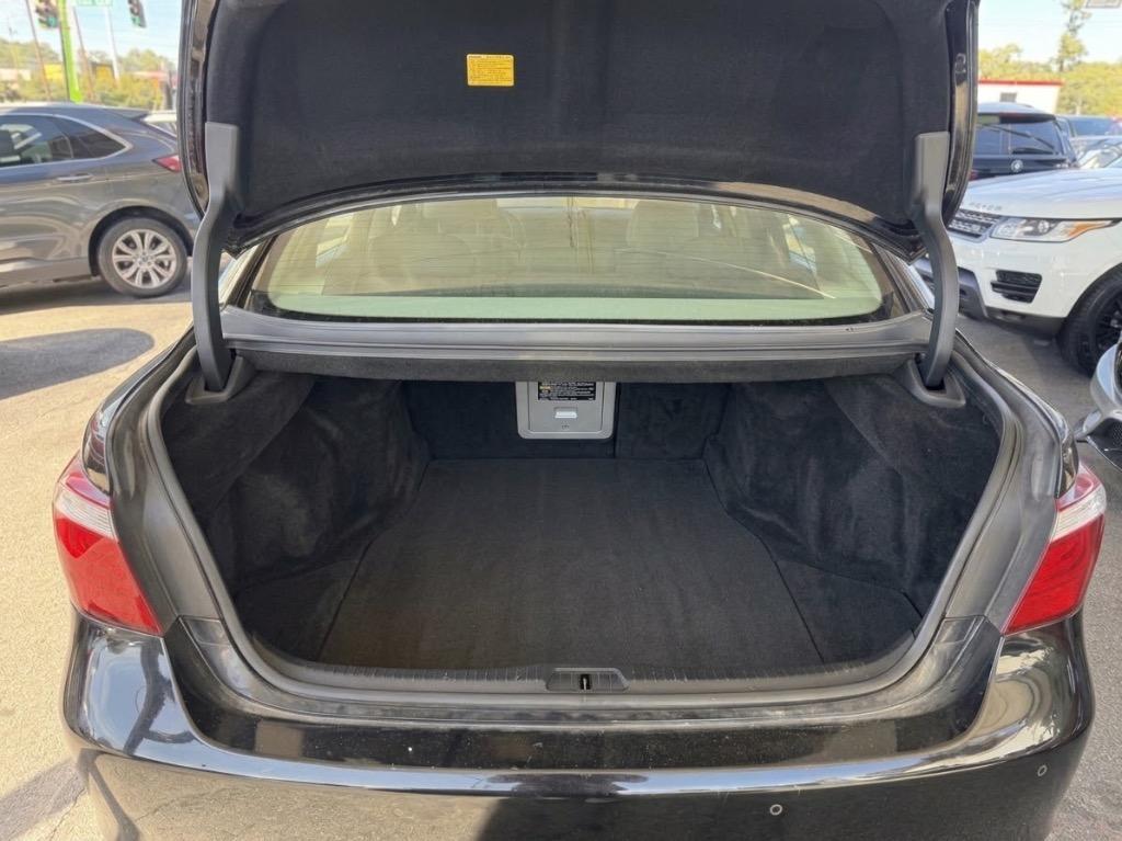 2007 Lexus LS
