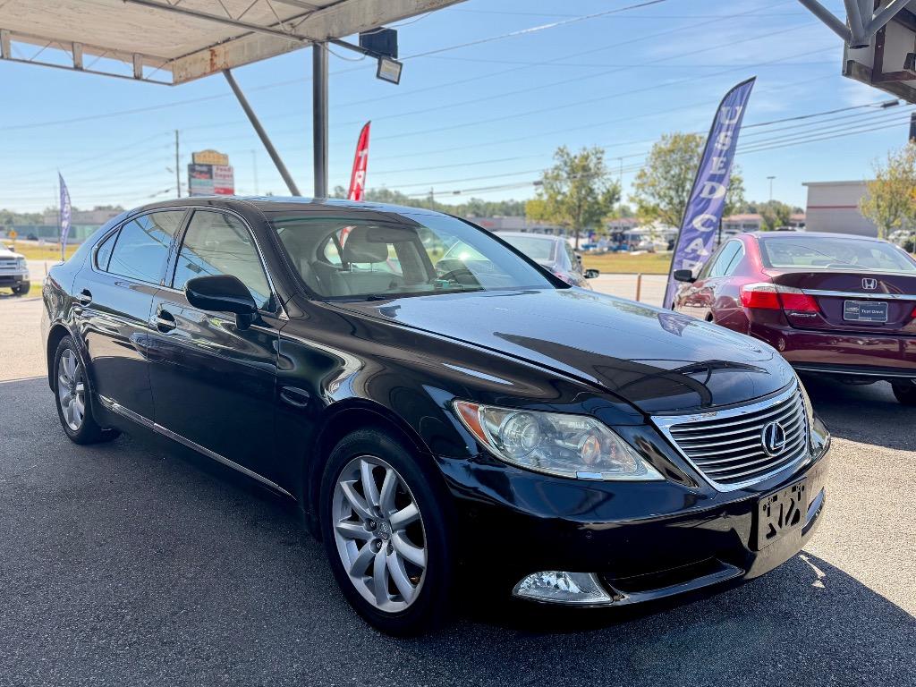 2007 Lexus LS