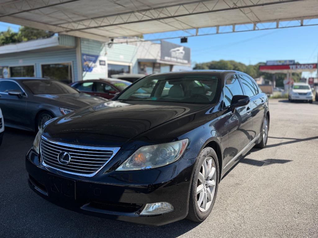 2007 Lexus LS