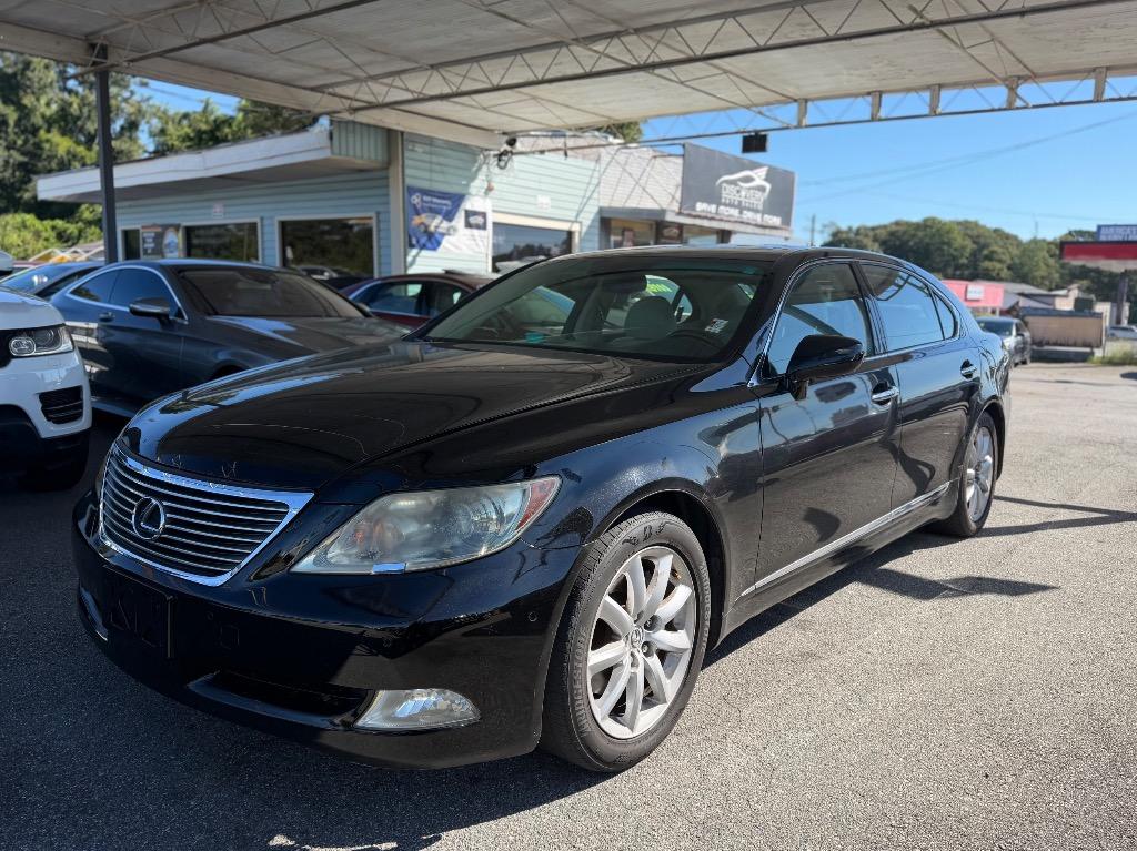 2007 Lexus LS
