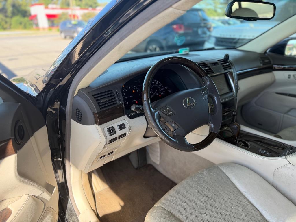 2007 Lexus LS