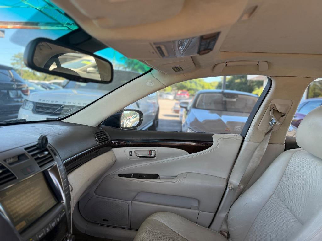 2007 Lexus LS