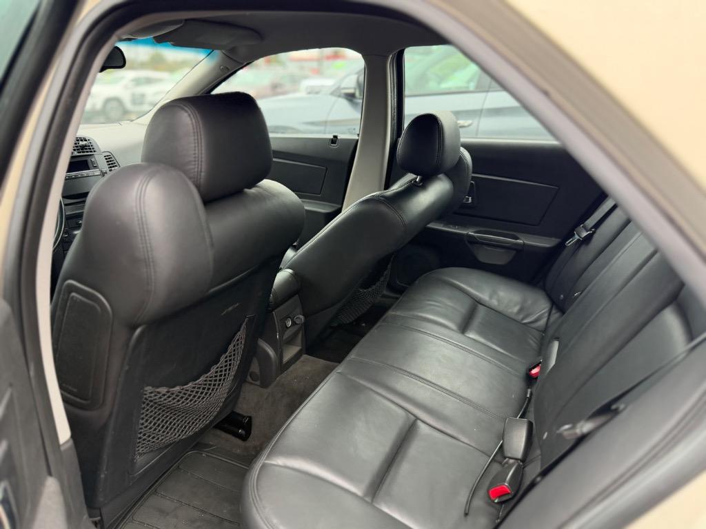 2007 Cadillac CTS