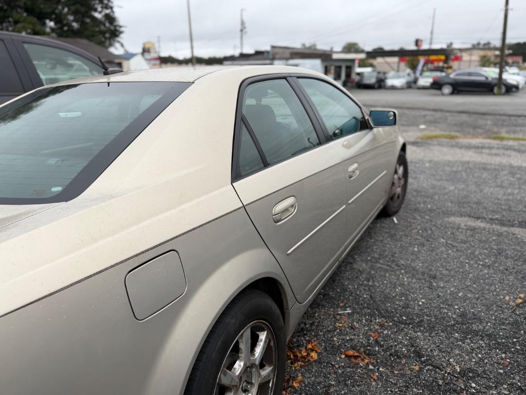 2007 Cadillac CTS