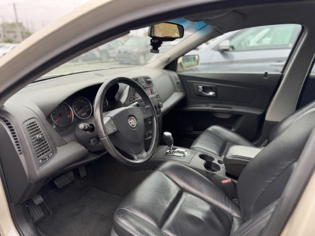 2007 Cadillac CTS
