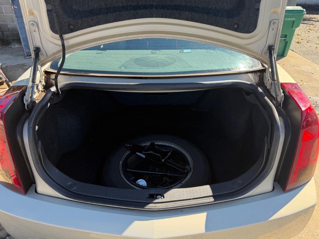 2007 Cadillac CTS