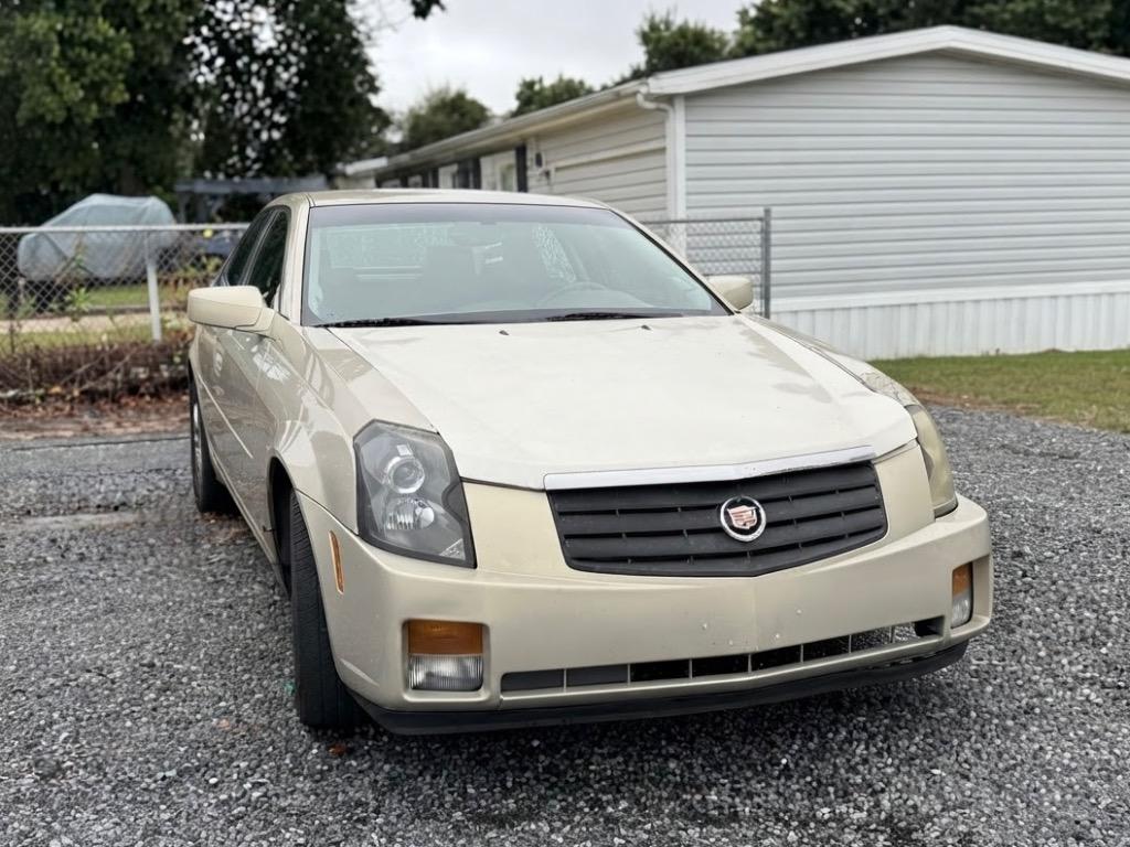 2007 Cadillac CTS