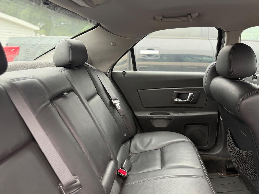 2007 Cadillac CTS
