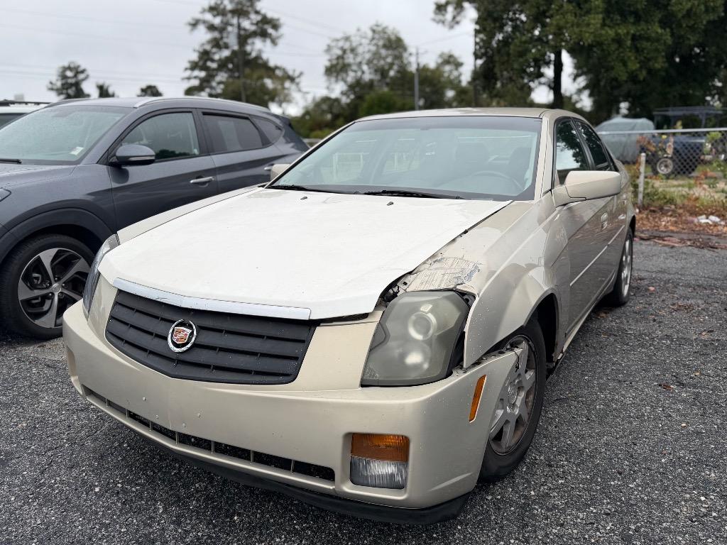 2007 Cadillac CTS