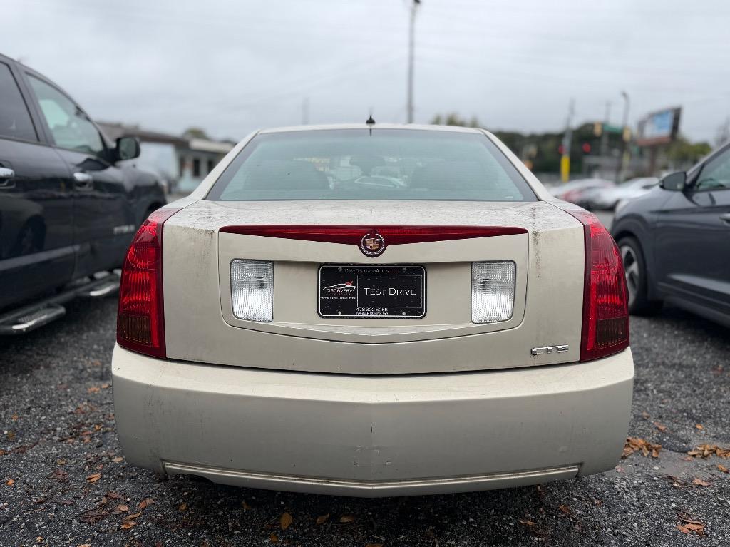 2007 Cadillac CTS