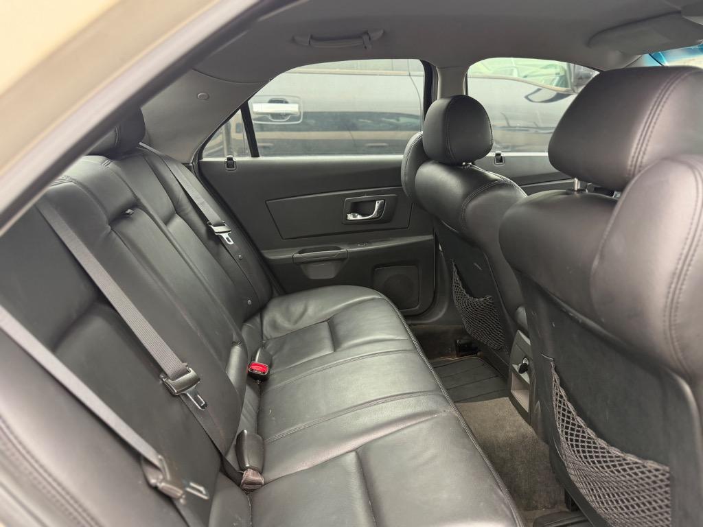 2007 Cadillac CTS