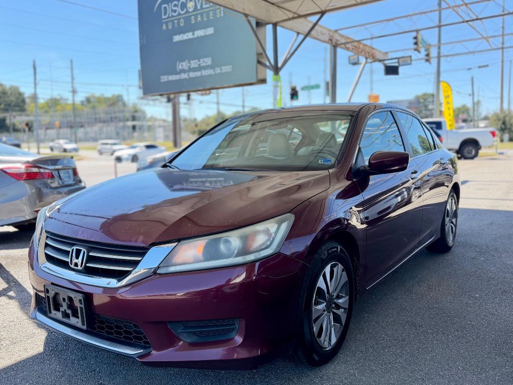 2013 Honda Accord