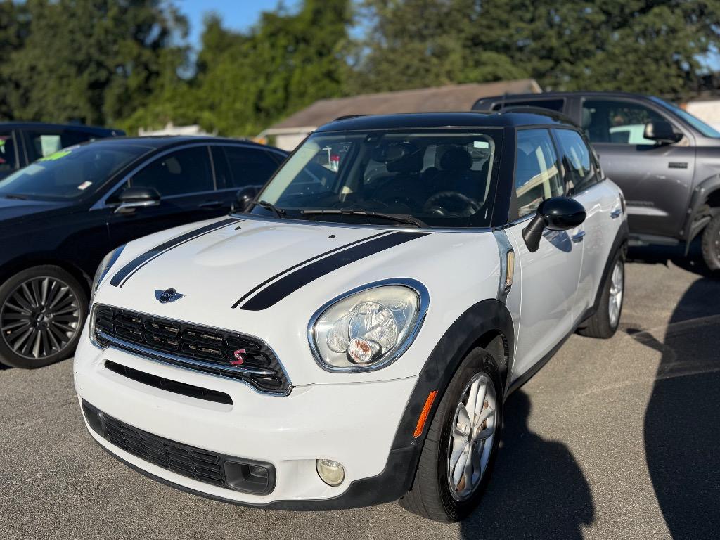 2015 MINI Countryman
