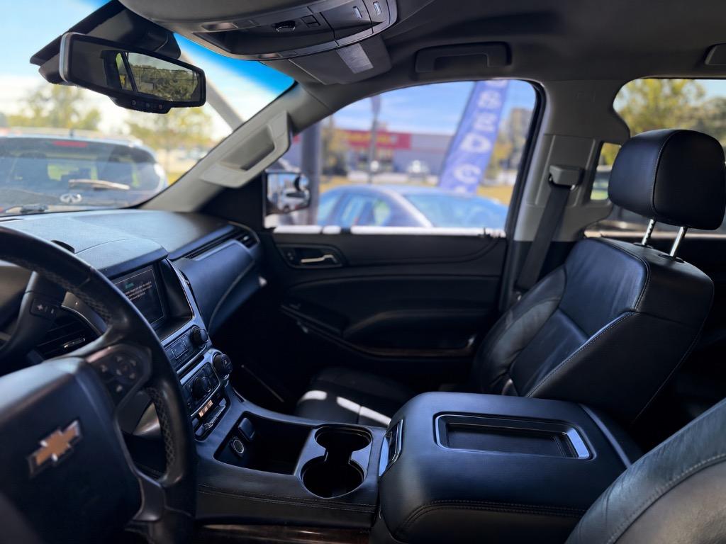 2018 Chevrolet Tahoe - $19,500