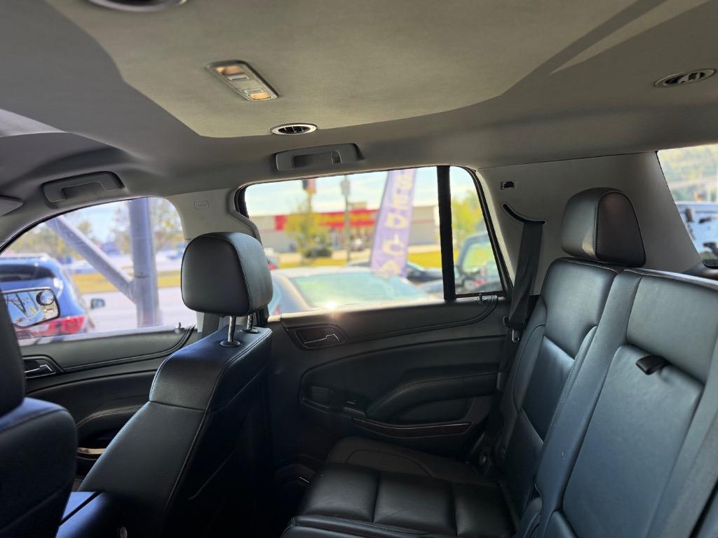 2018 Chevrolet Tahoe - $19,500