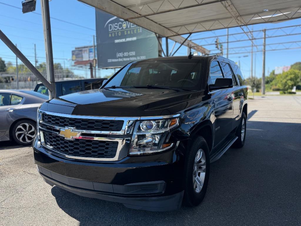 2018 Chevrolet Tahoe - $19,500