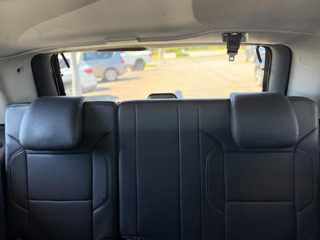 2018 Chevrolet Tahoe - $19,500