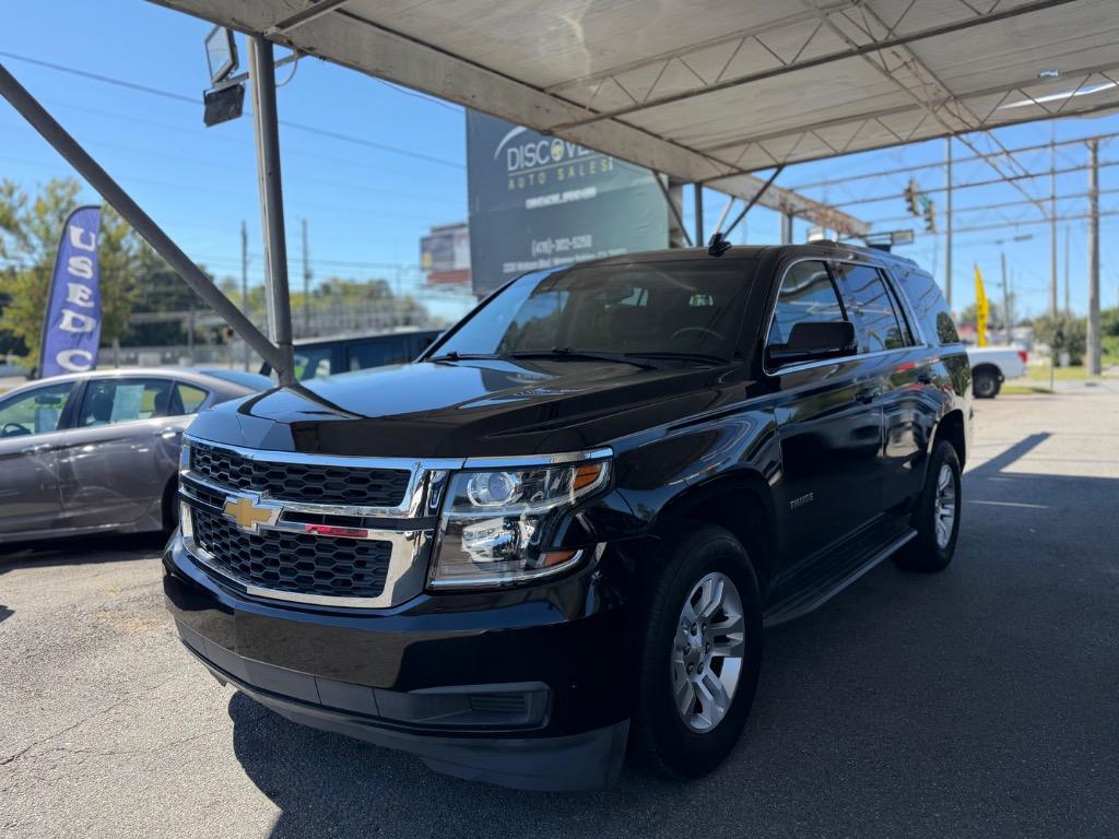 2018 Chevrolet Tahoe - $19,500