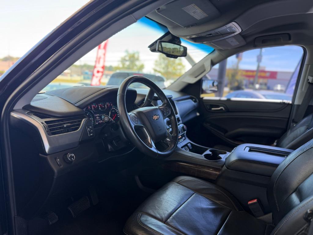 2018 Chevrolet Tahoe - $19,500