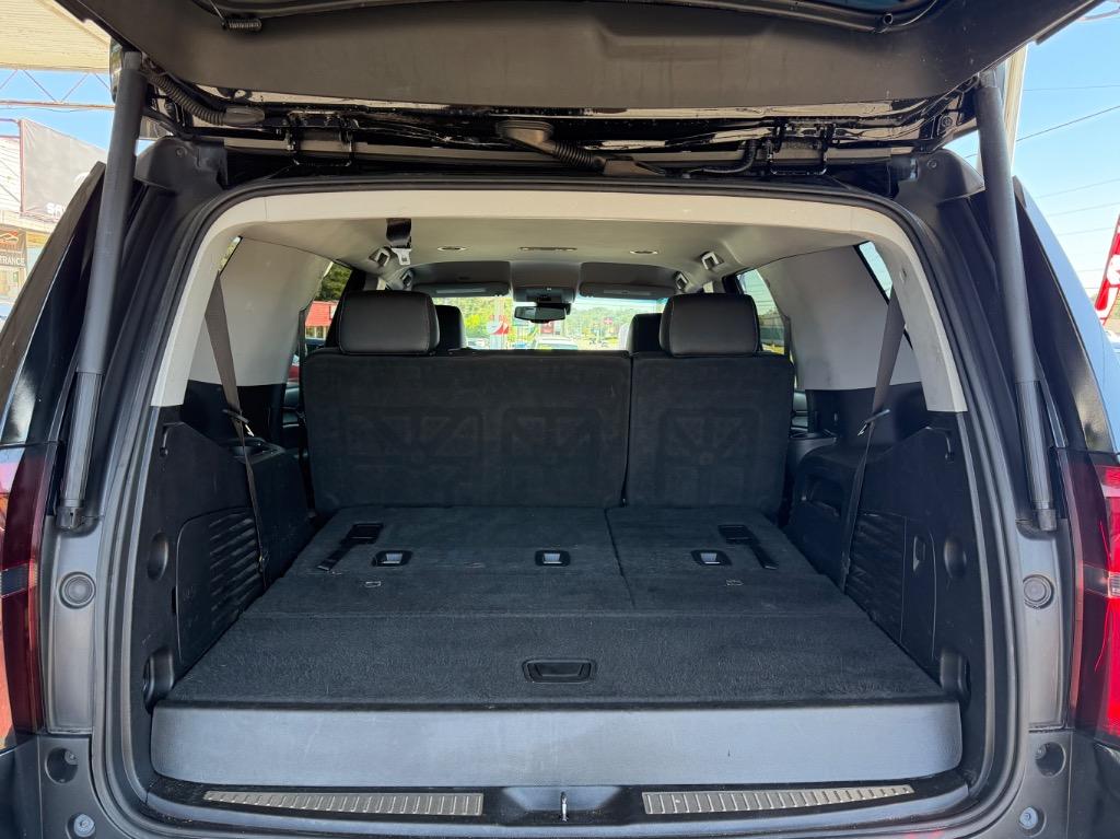 2018 Chevrolet Tahoe - $19,500