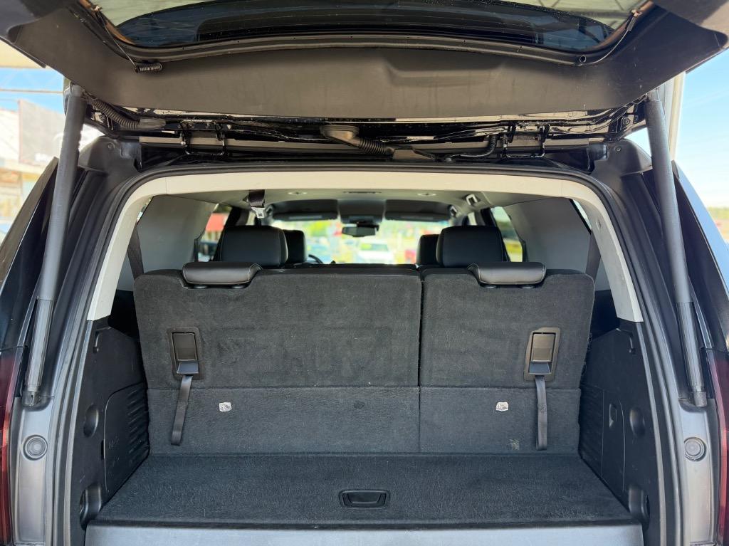 2018 Chevrolet Tahoe - $19,500